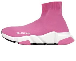 (Women) Balenciaga Speed Trainer 'Bright Pink' 587280 W1721 5000 (Women) Balenciaga Speed Trainer 'Bright Pink' 587280 W1721 5000