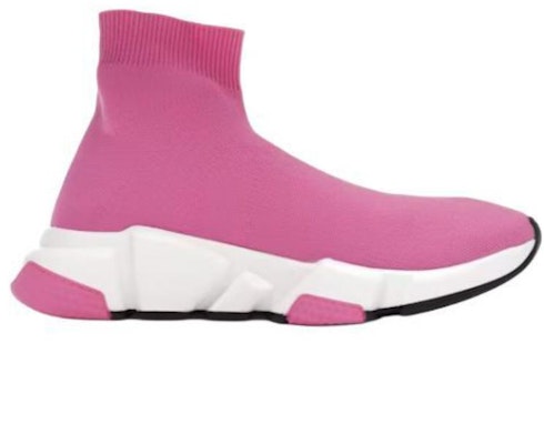 (W) 巴黎世家极速训练鞋“亮粉色” 587280 W1721 5000 Order (W) 巴黎世家极速训练鞋“亮粉色” 587280 W1721 5000