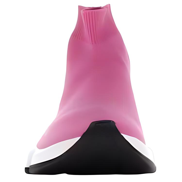 Lookbook (W) 巴黎世家极速训练鞋“亮粉色” 587280 W1721 5000