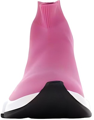 (W) 巴黎世家极速训练鞋“亮粉色” 587280 W1721 5000 Lookbook (W) 巴黎世家极速训练鞋“亮粉色” 587280 W1721 5000