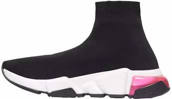 (Women) Balenciaga Speed Trainer 'Clear Sole - Pink' 607543 W05GG 1014 (Women) Balenciaga Speed Trainer 'Clear Sole - Pink' 607543 W05GG 1014