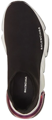 (Women) Balenciaga Speed Trainer 'Clear Sole - Pink' 607543 W05GG 1014 Lookbook (Women) Balenciaga Speed Trainer 'Clear Sole - Pink' 607543 W05GG 1014