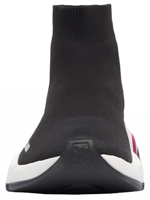 (Women) Balenciaga Speed Trainer 'Clear Sole - Pink' 607543 W05GG 1014 Shop (Women) Balenciaga Speed Trainer 'Clear Sole - Pink' 607543 W05GG 1014