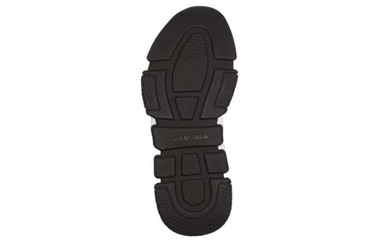 (W) Balenciaga Speed Trainer 'Clearsole - Red' 圖 5