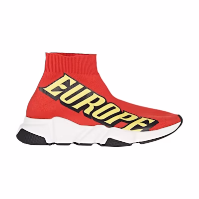 (W) Balenciaga Speed Trainer 'Europe Collection'