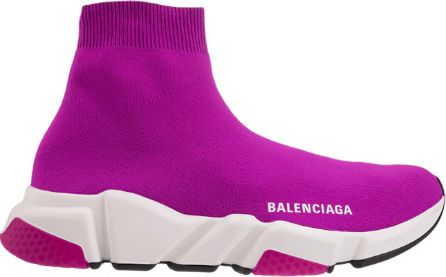 (Women) Balenciaga Speed Trainer 'Fuchsia' 525715-W05G0-5627 Buy (Women) Balenciaga Speed Trainer 'Fuchsia' 525715-W05G0-5627