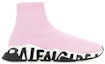 Order (W) Balenciaga Speed Trainer 'Graffiti en la Suela - Rosa Claro' 605942-W2DB7-5691