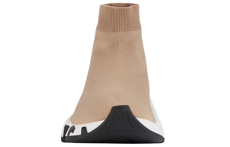 (W) Balenciaga Speed Trainer 'Midsole Graffiti - Beige' 圖 2