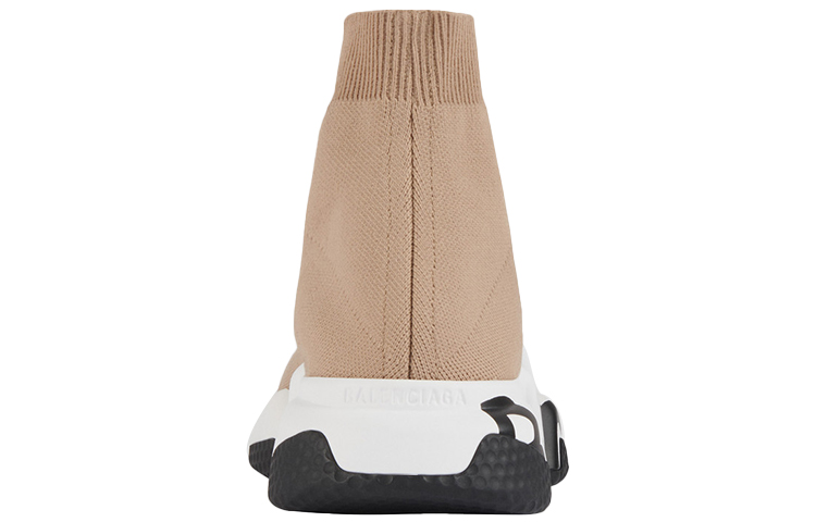 (W) Balenciaga Speed Trainer 'Midsole Graffiti - Beige' 圖 3