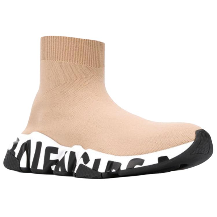 Balenciaga Speed Trainer 'Midsole Graffiti - Beige' 圖 3