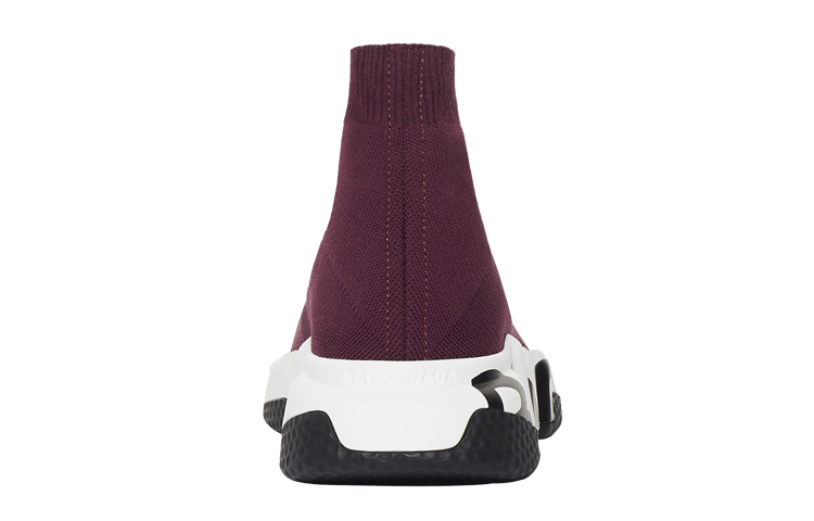 (W) Balenciaga Speed Trainer 'Midsole Graffiti - Purple' 圖 5