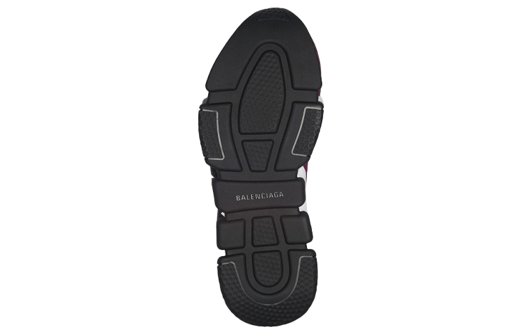 Details for (W) Balenciaga Speed Trainer 'Grafiti Midsole - Ungu' 605942-W05GE-6091