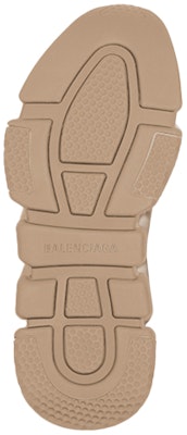 (W) Balenciaga Speed Trainer 'Logo Tapak Tengah - Beige' 605942W2DB79710 Details for (W) Balenciaga Speed Trainer 'Logo Tapak Tengah - Beige' 605942W2DB79710
