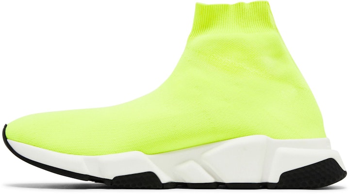 (W) Balenciaga Speed Trainer 'Neón Fluo' 525712 W05G0 7320 Lookbook (W) Balenciaga Speed Trainer 'Neón Fluo' 525712 W05G0 7320