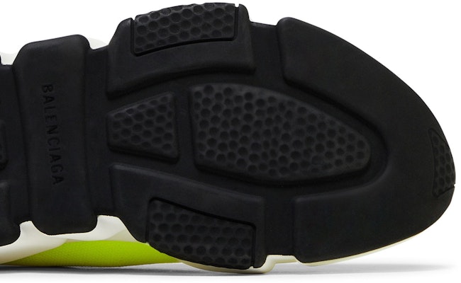 (W) Balenciaga Speed Trainer 'Neón Fluo' 525712 W05G0 7320 Purchase (W) Balenciaga Speed Trainer 'Neón Fluo' 525712 W05G0 7320