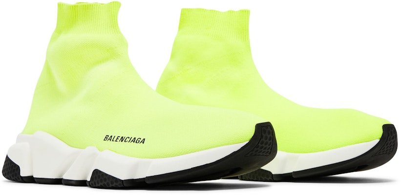 (W) Balenciaga Speed Trainer 'Neón Fluo' 525712 W05G0 7320 Cheap (W) Balenciaga Speed Trainer 'Neón Fluo' 525712 W05G0 7320