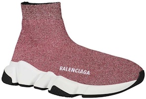 (W) 발렌시아가 스피드 트레이너 '핑크' 593698W06825961 Order (W) 발렌시아가 스피드 트레이너 '핑크' 593698W06825961