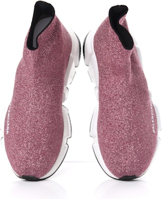 (W) 발렌시아가 스피드 트레이너 '핑크' 593698W06825961 Lookbook (W) 발렌시아가 스피드 트레이너 '핑크' 593698W06825961