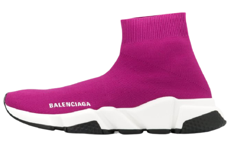 (Women) Balenciaga Speed Trainer 'Rose Fluo' 2019  525712 W05G0 5620