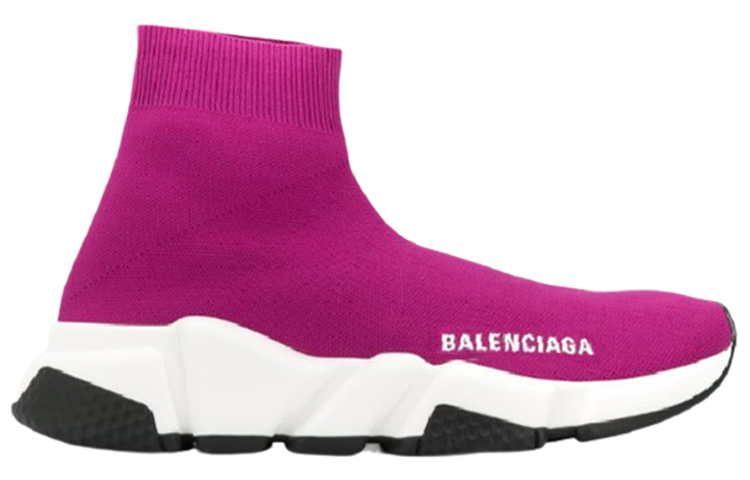 Order （女性款）巴黎世家 Speed Trainer '玫瑰絢麗色' 2019款 525712 W05G0 5620