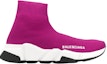 Order (W) Balenciaga Speed Trainer 'Rose Fluo' 2019 Lelaju 525712 W05G0 5620