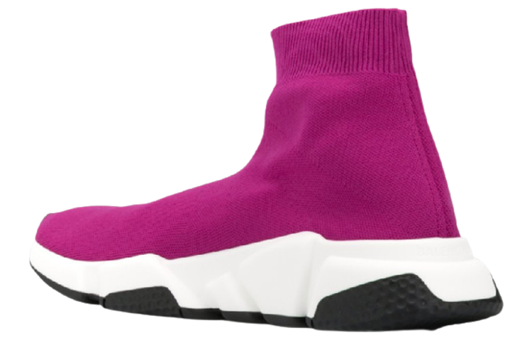 Shop （女性款）巴黎世家 Speed Trainer '玫瑰絢麗色' 2019款 525712 W05G0 5620