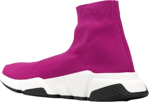 (W) 2019 발렌시아가 스피드 트레이너 '로즈 플루오' 525712 W05G0 5620 Shop (W) 2019 발렌시아가 스피드 트레이너 '로즈 플루오' 525712 W05G0 5620