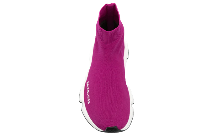 Purchase （女性款）巴黎世家 Speed Trainer '玫瑰絢麗色' 2019款 525712 W05G0 5620