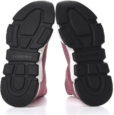 (W) Balenciaga Speed Trainer 'Rose Pink' Sepatu Sneakers 593698 W0682 5961 Purchase (W) Balenciaga Speed Trainer 'Rose Pink' Sepatu Sneakers 593698 W0682 5961