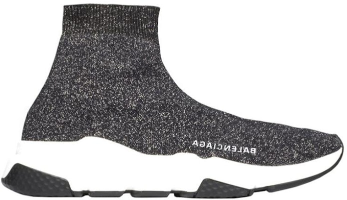 (W) Balenciaga Speed Trainer 'Sepatu Hitam' 530284 W0680 1000 Order (W) Balenciaga Speed Trainer 'Sepatu Hitam' 530284 W0680 1000