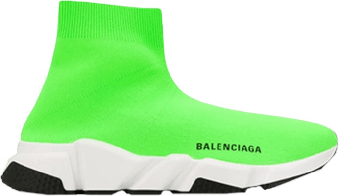 (W) Balenciaga Speed Trainer 'Verde Fluor' 525712-W05G0-3801 Buy (W) Balenciaga Speed Trainer 'Verde Fluor' 525712-W05G0-3801
