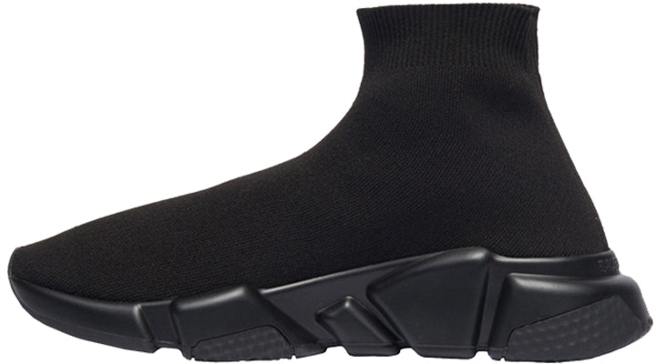 (Women) Balenciaga Speed Trainer 'White Black' 605942 W05GE 1006 Buy (Women) Balenciaga Speed Trainer 'White Black' 605942 W05GE 1006