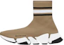 Buy (W) Balenciaga Speed Trainer High ''Beige'' Sneaker 674608W2F619119