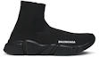 Buy (W) Balenciaga Speed Trainer Hoog ''Zwart'' 2019 525717 W05G0 1000