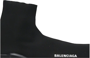 Order (Women) Balenciaga Speed Trainer High 'Black' 2019 525717 W05G0 1000
