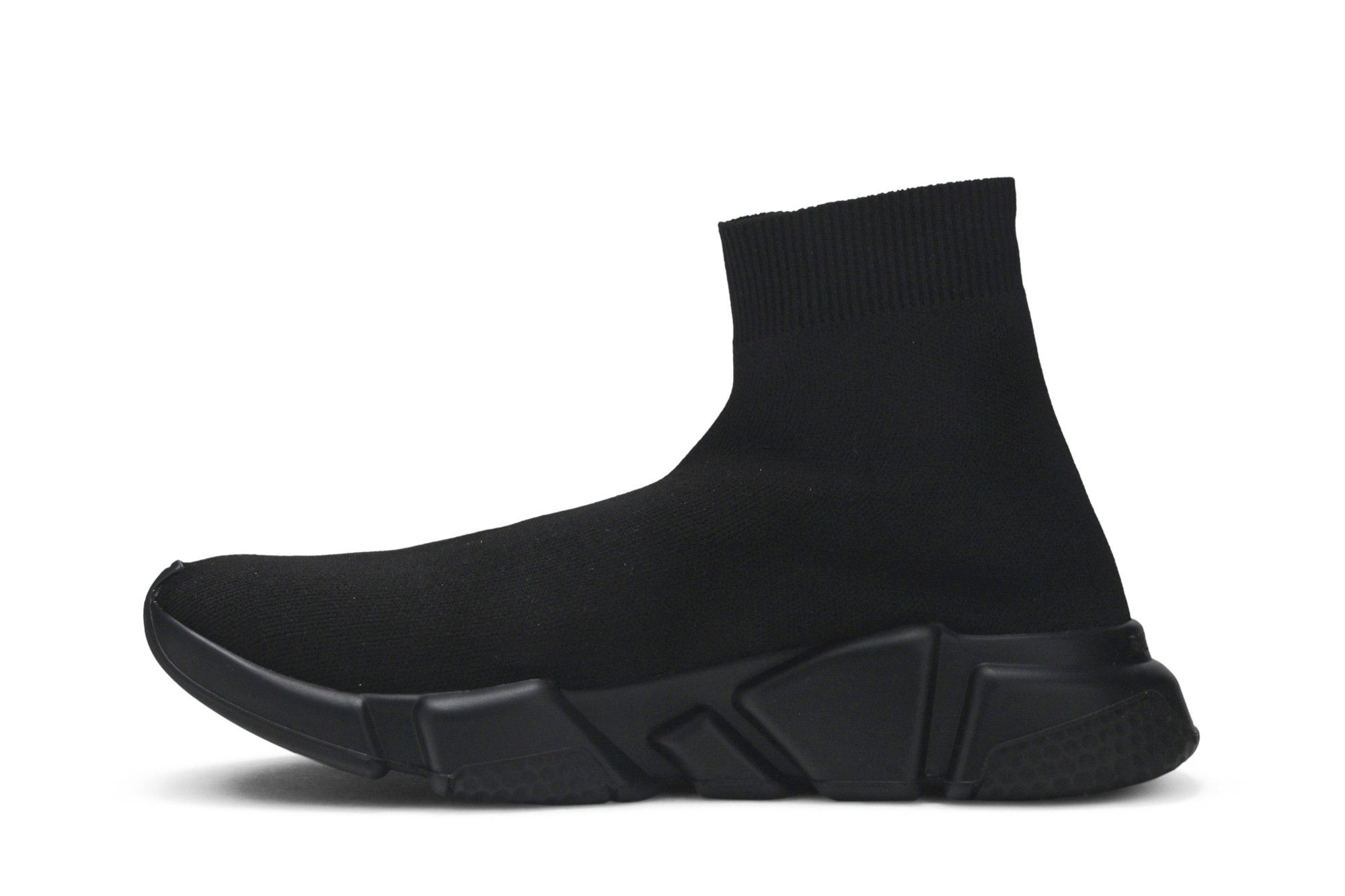 Lookbook (W) Balenciaga Speed Trainer Hoog ''Zwart'' 2019 525717 W05G0 1000