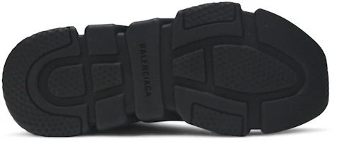 Shop (Women) Balenciaga Speed Trainer High 'Black' 2019 525717 W05G0 1000