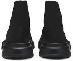 Details for (Women) Balenciaga Speed Trainer High 'Black' 2019 525717 W05G0 1000