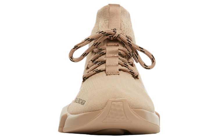 Lookbook (W) 巴黎世家系带速度训练鞋 '米色' 587284 W1701 9710