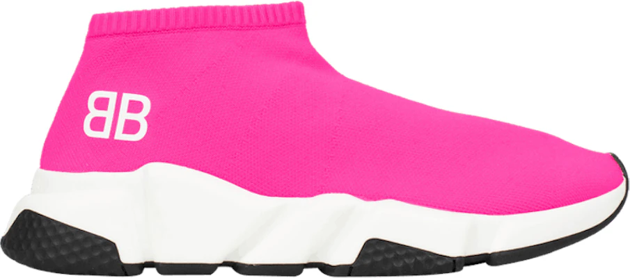 (W) Balenciaga Speed Trainer Bassa ''Rosa'' 517325-W05G0-5641 Buy (W) Balenciaga Speed Trainer Bassa ''Rosa'' 517325-W05G0-5641