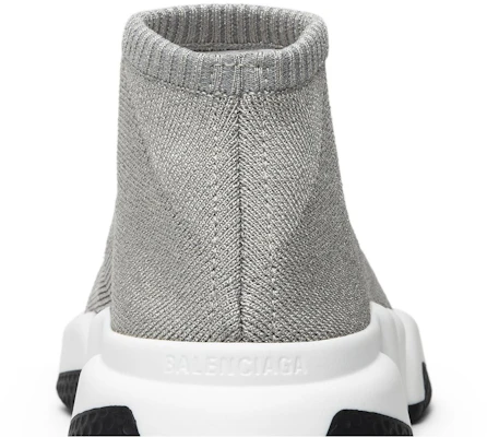 (W) 발렌시아가 스피드 트레이너 로우 '실버' (Balenciaga seupeudeu teureineo rou 'silbeo') 500589W06808100 Sizing (W) 발렌시아가 스피드 트레이너 로우 '실버' (Balenciaga seupeudeu teureineo rou 'silbeo') 500589W06808100