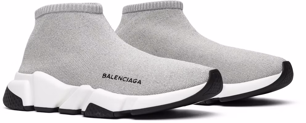 (W) 발렌시아가 스피드 트레이너 로우 '실버' (Balenciaga seupeudeu teureineo rou 'silbeo') 500589W06808100 Cheap (W) 발렌시아가 스피드 트레이너 로우 '실버' (Balenciaga seupeudeu teureineo rou 'silbeo') 500589W06808100
