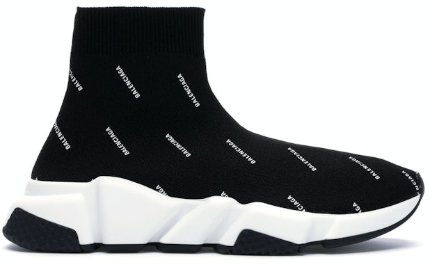 balenciaga-speed-trainer-mid-all-over-logo-wmns