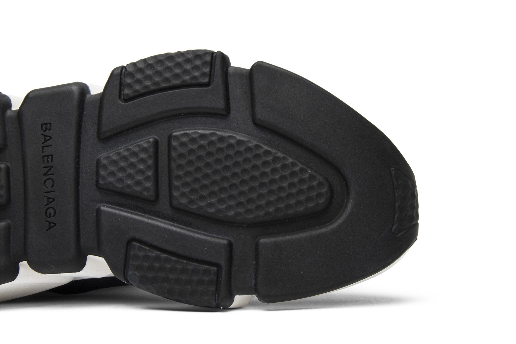Purchase (W) Balenciaga Speed Trainer Mid ''Noir Blanc Noir'' 477289 W05G0 1000