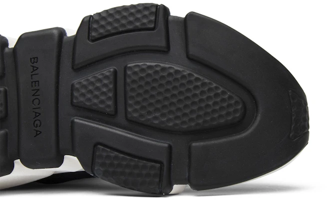(W) Balenciaga Speed Trainer Mid ''Noir Blanc Noir'' 477289 W05G0 1000 Purchase (W) Balenciaga Speed Trainer Mid ''Noir Blanc Noir'' 477289 W05G0 1000