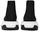 Details for (W) Balenciaga Speed Trainer Mid ''Noir Blanc Noir'' 477289 W05G0 1000