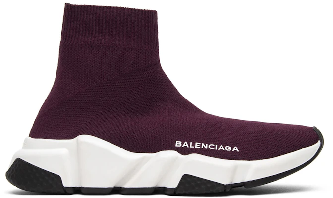 (W) Balenciaga Speed Trainer Mid ''Rot'' 494371W05G06000 Buy (W) Balenciaga Speed Trainer Mid ''Rot'' 494371W05G06000