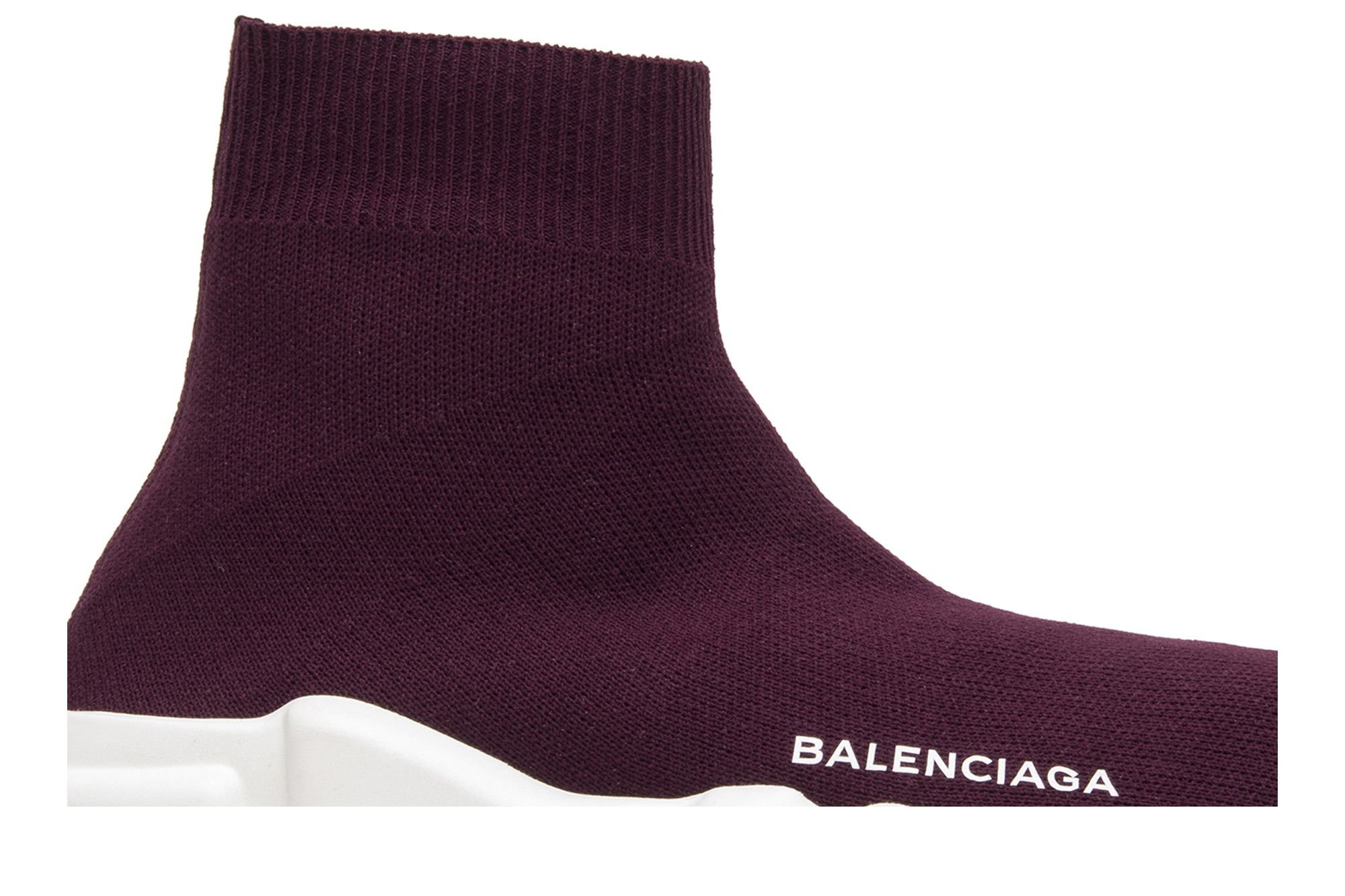 Order (W) Balenciaga Speed Trainer Mid ''Rot'' 494371W05G06000