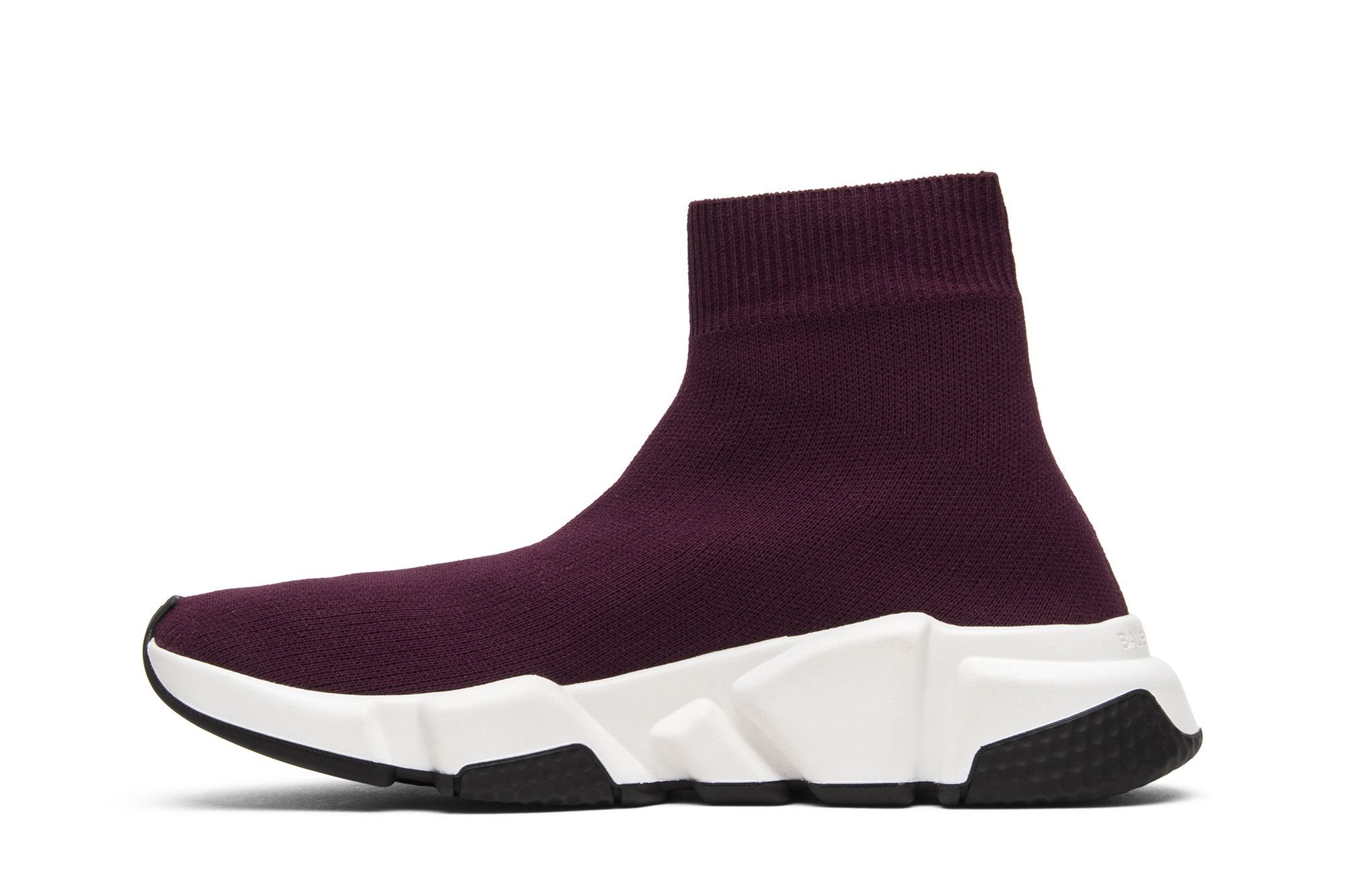 Lookbook (W) Balenciaga Speed Trainer Mid ''Rot'' 494371W05G06000
