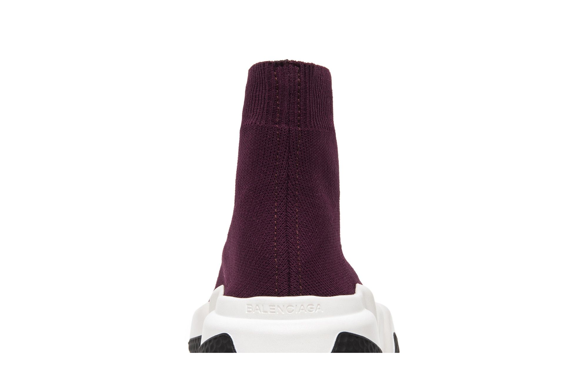 Sizing (W) Balenciaga Speed Trainer Mid ''Rot'' 494371W05G06000